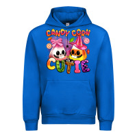 Cobalt candy corn cutie Urban Hoodie - Artiststas