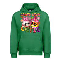 Emerald candy corn cutie Urban Hoodie - Artiststas
