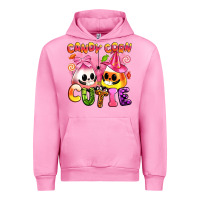 Fuchsia Pink candy corn cutie Urban Hoodie - Artiststas