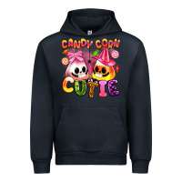 Navy candy corn cutie Urban Hoodie - Artiststas
