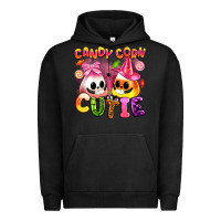 Pigment Black candy corn cutie Urban Hoodie - Artiststas