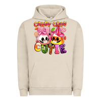 Candy Corn Cutie Urban Hoodie | Teevron