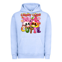 Pigment Grape Ice candy corn cutie Urban Hoodie - Artiststas
