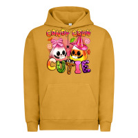 Pigment Peanut Butter candy corn cutie Urban Hoodie - Artiststas