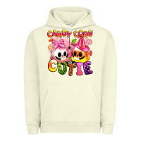 Pigment Pistachio candy corn cutie Urban Hoodie - Artiststas
