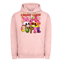 Pigment Salmon candy corn cutie Urban Hoodie - Artiststas