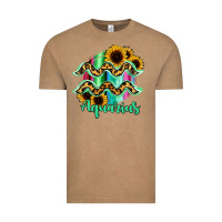 Vintage Coffee Aquarius Zodiac Vintage Tee - Bettercallsaul