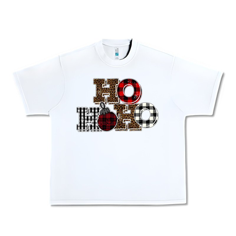 Ho Ho Ho Buffalo Urban Heavy Tee by Bettercallsaul | Teevron