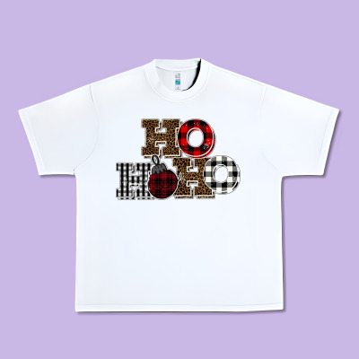 Ho Ho Ho Buffalo Urban Heavy Tee Designed By Bettercallsaul