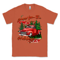 Copper home for the holidays michigan Classic Tee - BarkalooDesign
