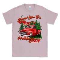 Lilac home for the holidays michigan Classic Tee - BarkalooDesign