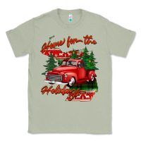 Matcha home for the holidays michigan Classic Tee - BarkalooDesign