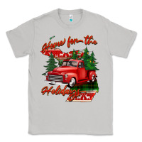 Moon Dust home for the holidays michigan Classic Tee - BarkalooDesign