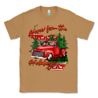Toasted Coconut home for the holidays michigan Classic Tee - BarkalooDesign