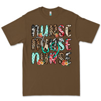 Cacao nurse nurse nurse Premium Tee - NancyCooperArtShop