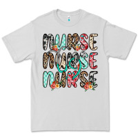 Dove Grey nurse nurse nurse Premium Tee - NancyCooperArtShop