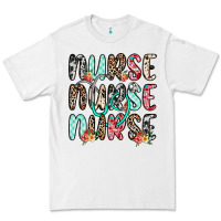 White nurse nurse nurse Premium Tee - NancyCooperArtShop
