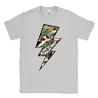 Moon Dust Lightning Bolt Classic Tee - JahusDesignShop