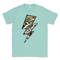 Lightning Bolt Classic Tee | Teevron