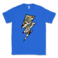 True Royal Lightning Bolt Classic Tee - JahusDesignShop