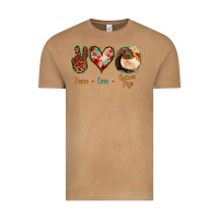 Vintage Camel Peace Love Guinea Pigs Vintage Tee - Bettercallsaul
