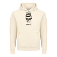 Vintage Artic Feminine Camouflage Patterned Mom Skull Vintage Hoodie - Bettercallsaul