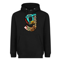 Black farm life alphabet lowercase letters g Heavyweight Hoodie - BundleAndBundleShop