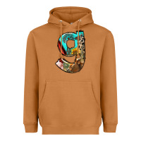 Meerkat farm life alphabet lowercase letters g Heavyweight Hoodie - BundleAndBundleShop