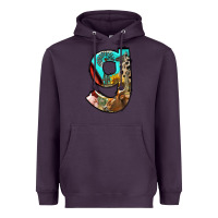 Plum farm life alphabet lowercase letters g Heavyweight Hoodie - BundleAndBundleShop