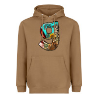 Toasted Coconut farm life alphabet lowercase letters g Heavyweight Hoodie - BundleAndBundleShop