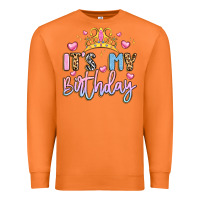 Carrot its my birthday la Premium Sweatshirt - LillyAllenDesigns