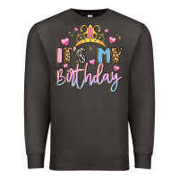 Smoke its my birthday la Premium Sweatshirt - LillyAllenDesigns