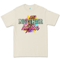 Bone mother hustler lightning bolt Premium Tee - NancyCooperArtShop