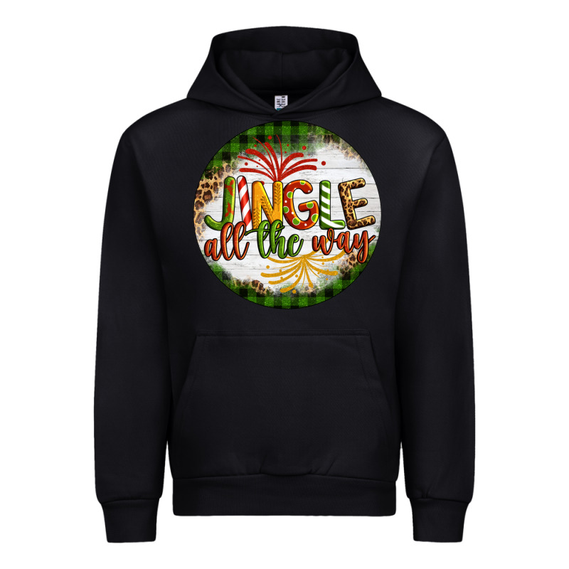 Christmas Jingle Urban Hoodie by Artiststas | Teevron