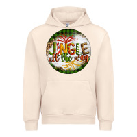 Sandshell Christmas Jingle Urban Hoodie - Artiststas
