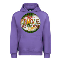Tulip Christmas Jingle Urban Hoodie - Artiststas