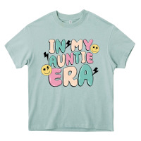 Arona in my auntie era Heavy Core Tee - MaliasSmallBusiness