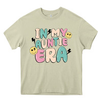 Mossy in my auntie era Heavy Core Tee - MaliasSmallBusiness