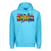 We Are All Human Premium Hoodie | Teevron