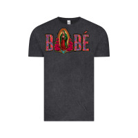 Vintage Black Bebe our lady of guadalupe Vintage Tee - Bettercallsaul
