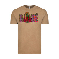 Vintage Coffee Bebe our lady of guadalupe Vintage Tee - Bettercallsaul