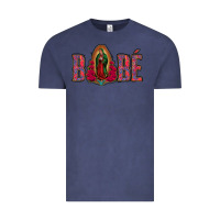 Vintage Denim Bebe our lady of guadalupe Vintage Tee - Bettercallsaul