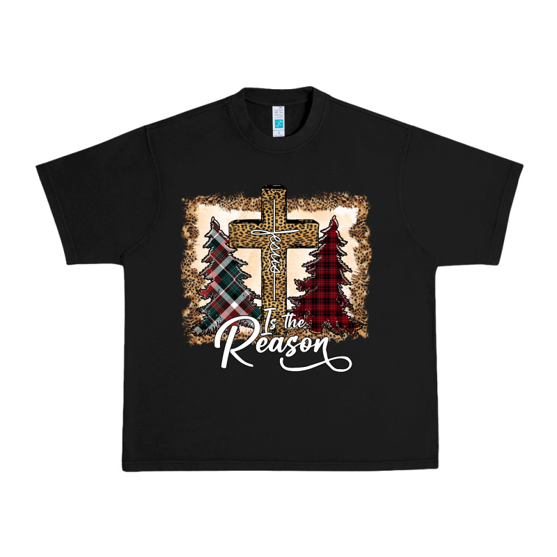 Jesus Is The Reason Urban Heavy Tee by Bettercallsaul | Teevron