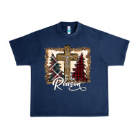Navy Jesus is the reason Urban Heavy Tee - Bettercallsaul