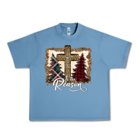 Pebble Blue Jesus is the reason Urban Heavy Tee - Bettercallsaul