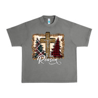 Tornado Jesus is the reason Urban Heavy Tee - Bettercallsaul