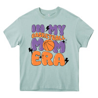 Arona in my basketball mom era Heavy Core Tee - MaliasSmallBusiness