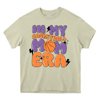 Mossy in my basketball mom era Heavy Core Tee - MaliasSmallBusiness