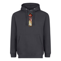Smoke farm life alphabet lowercase letters i Heavyweight Hoodie - BundleAndBundleShop