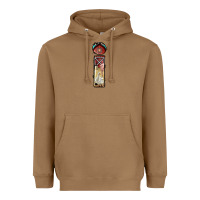 Toasted Coconut farm life alphabet lowercase letters i Heavyweight Hoodie - BundleAndBundleShop